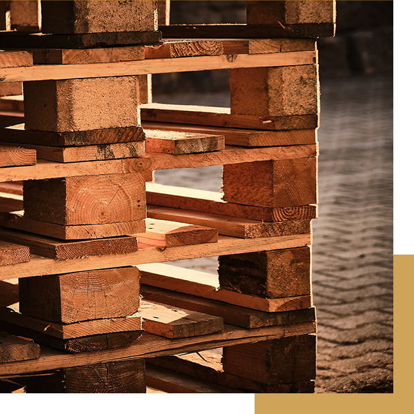 Expert Pallet Supply Company in Oklahoma City — Call Us Pro Pallets
